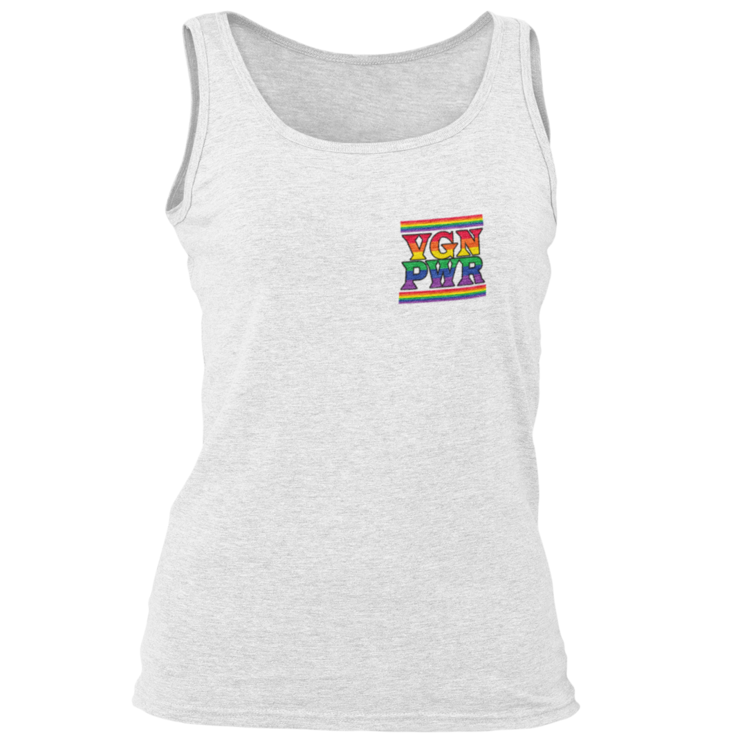 Pride VGN PWR - Organic Top