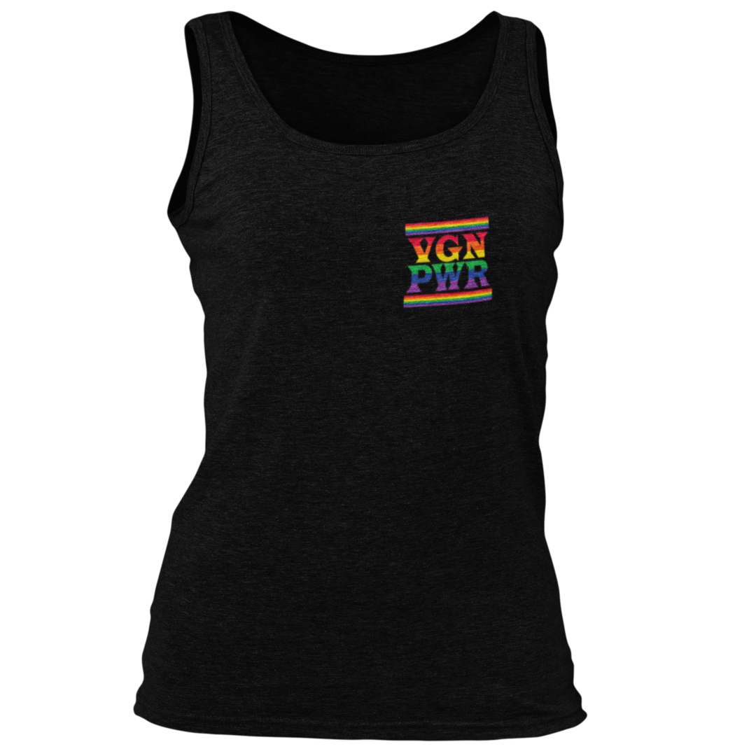 Pride VGN PWR - Organic Top