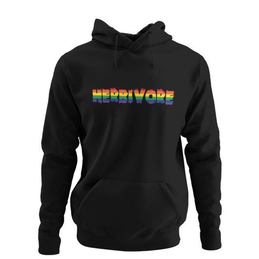 Pride Herbivore - Organic Hoodie