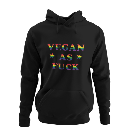 Pride as Fuck - Organic Hoodie