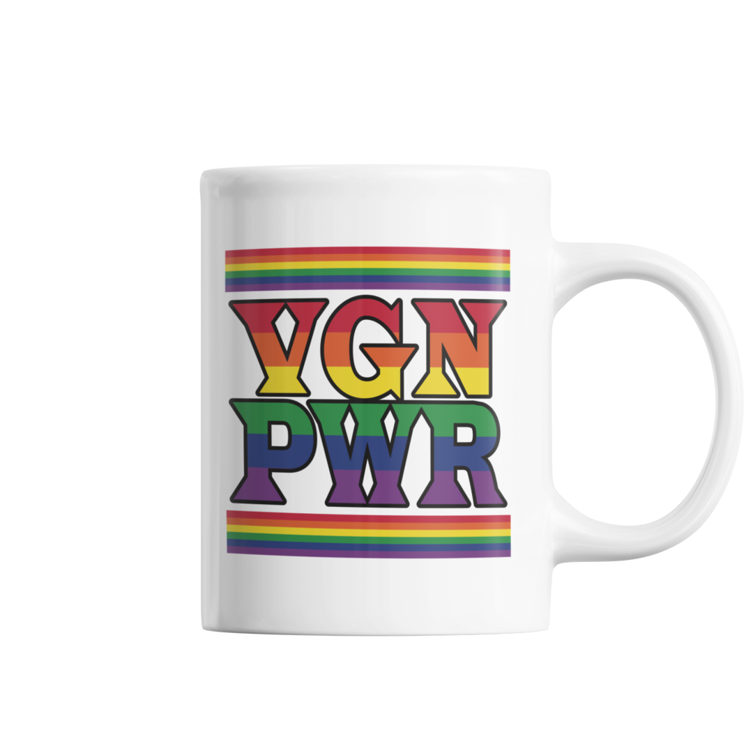 Pride VGN PWR - Tasse