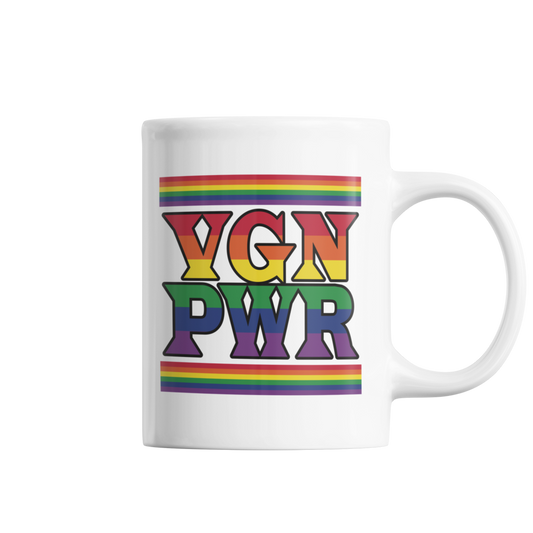 Pride VGN PWR - Tasse