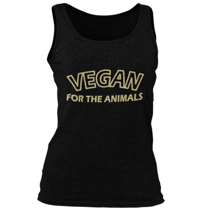 For the Animals - Organic Top