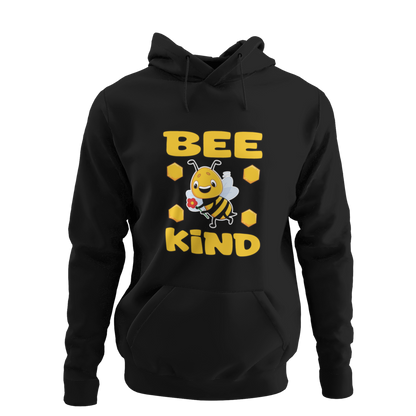 Bee Kind - Organic Hoodie