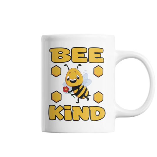 Bee Kind - Tasse
