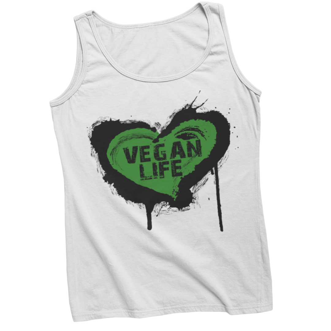Vegan Life - Organic Tanktop