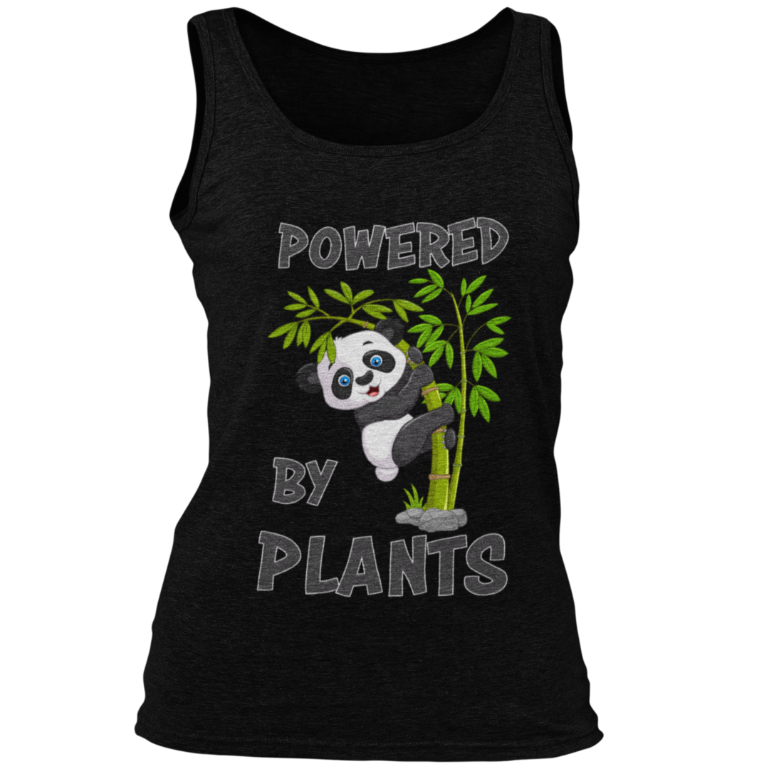 Powered by Plants - Organic Top