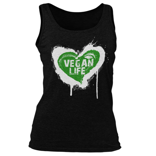 Vegan Life - Organic Top