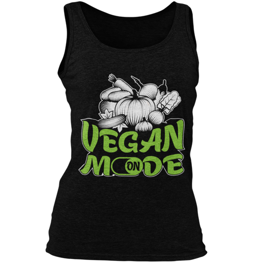 Vegan Mode ON - Organic Top