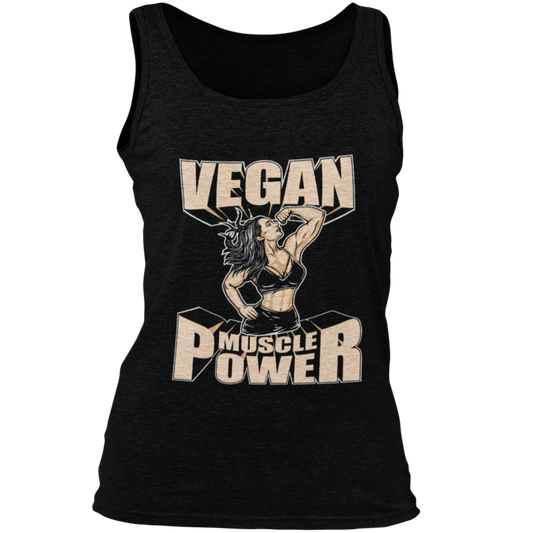 Vegan Muscle Power - Organic Top