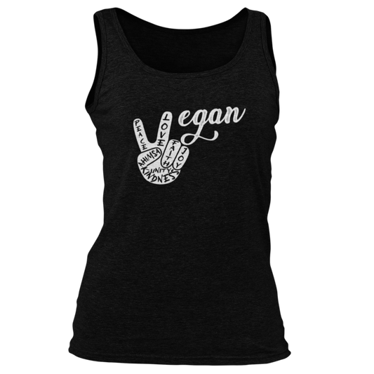 Peace Vegan - Organic Top