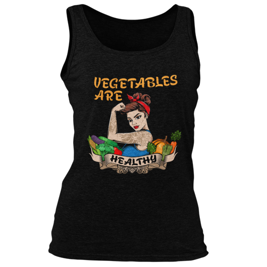 Vegetables - Organic Top