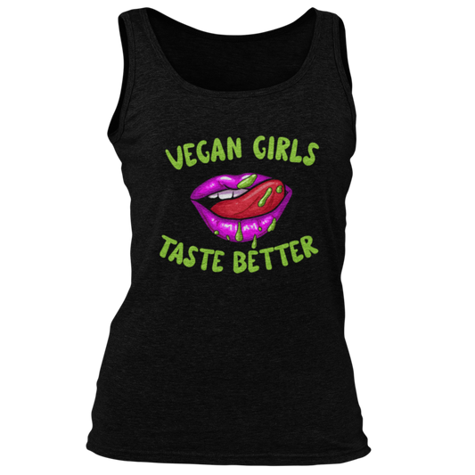 Vegan Girls - Organic Top