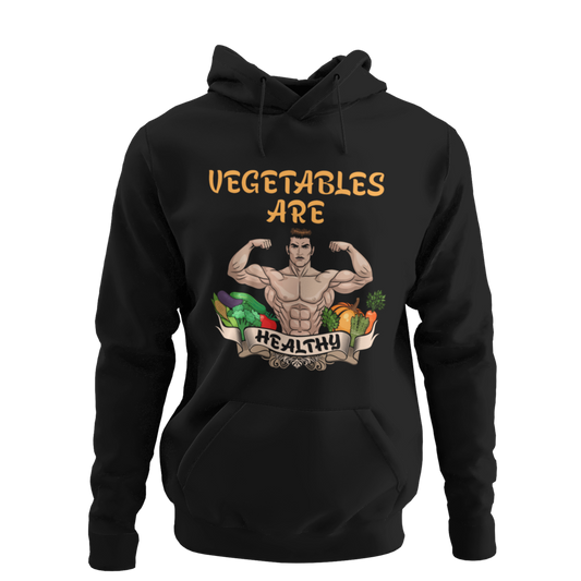 Vegetables - Organic Hoodie (Herren)