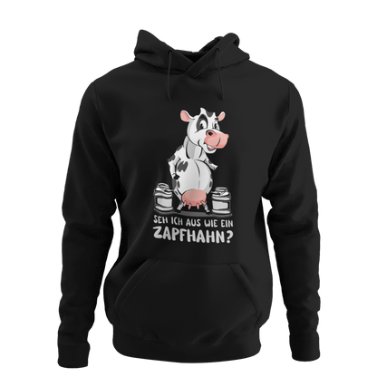 Zapfhahn -  Organic Hoodie