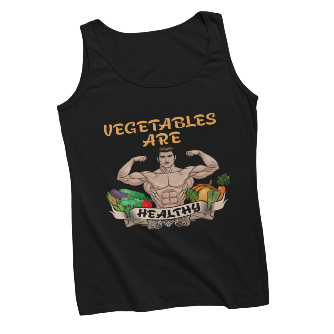 Vegetables - Organic Tanktop