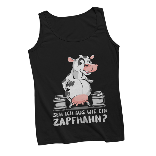 Zapfhahn - Organic Tanktop