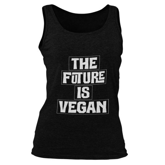 The Future is Vegan - Organic Top
