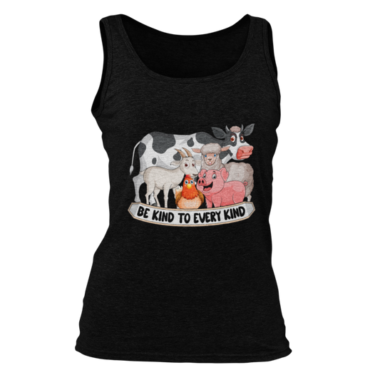 Be Kind to every Kind - Organic Top