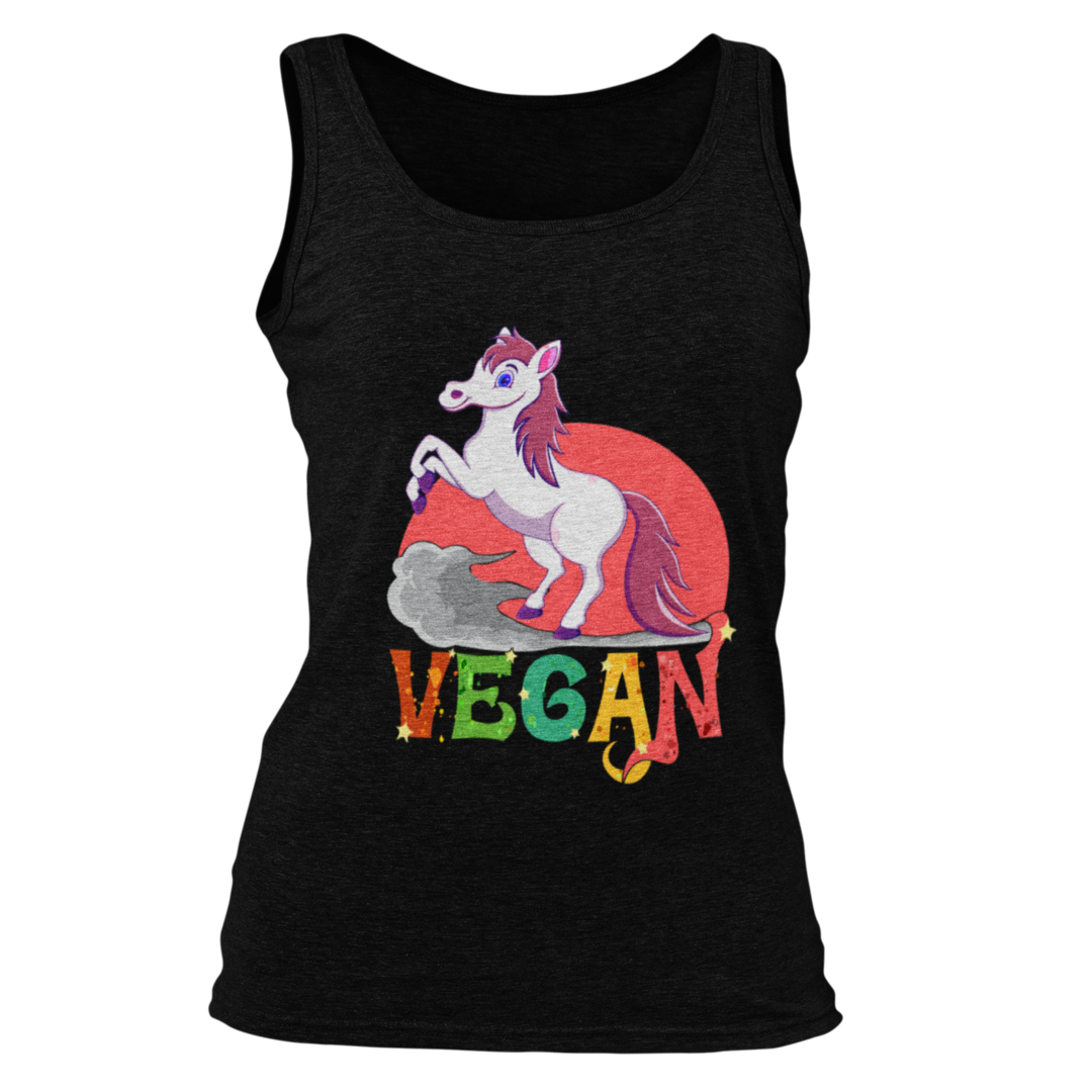 Vegan Unicorn - Organic Top