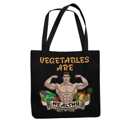 Vegetables - Jutebeutel (Herren)