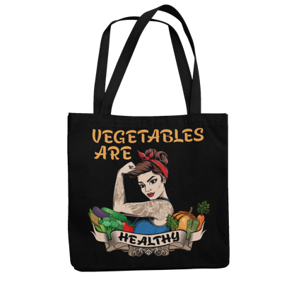 Vegetables - Jutebeutel (Damen)