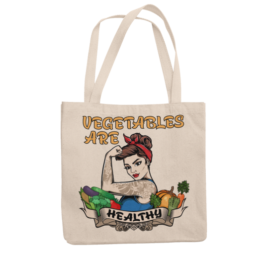 Vegetables - Jutebeutel (Damen)