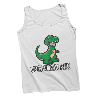 Veganosaurus - Organic Tanktop