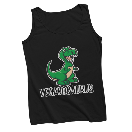 Veganosaurus - Organic Tanktop