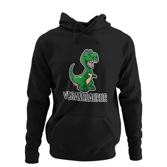 Veganosaurus - Organic Hoodie
