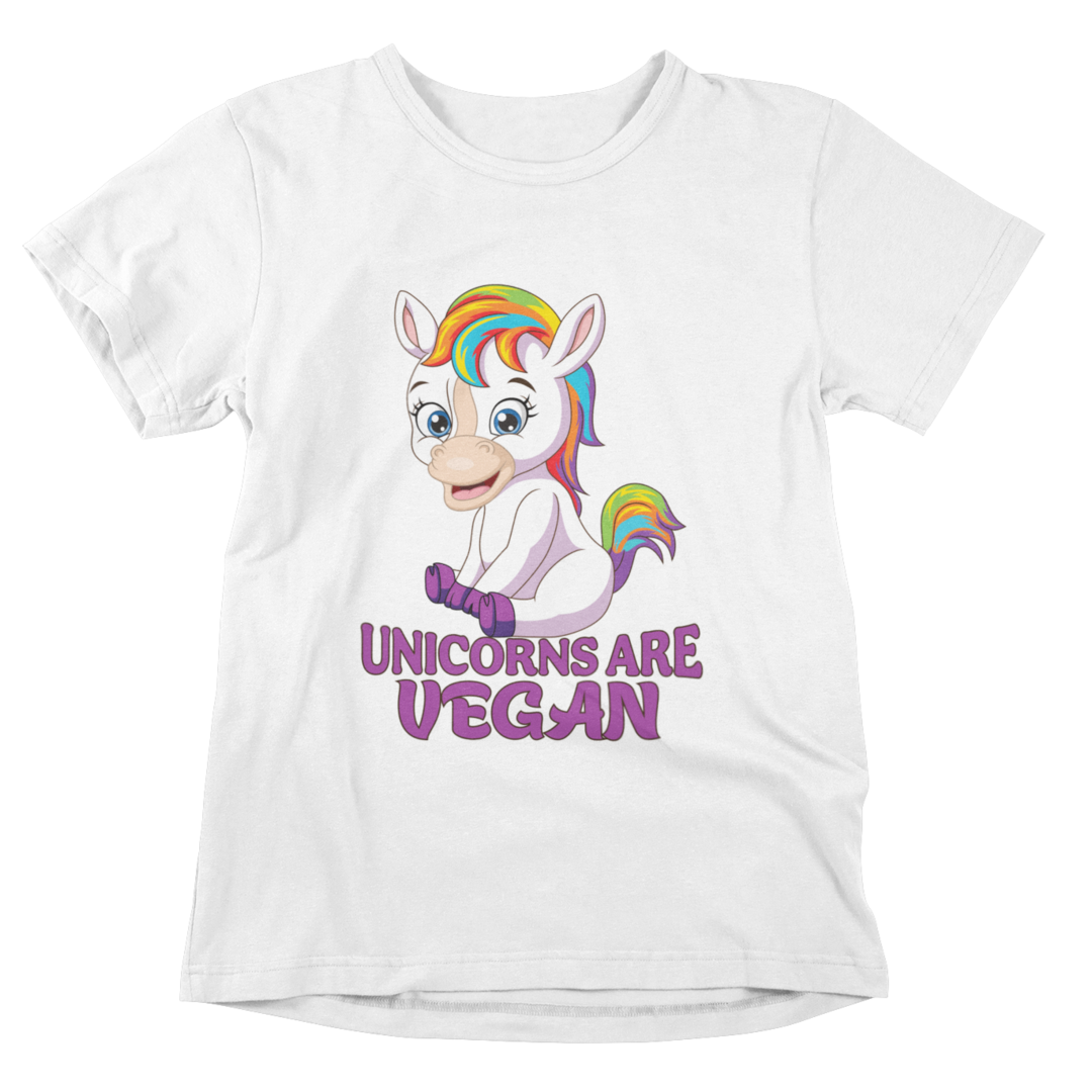 Unicorn - Organic Shirt