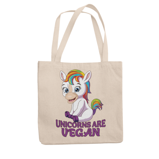 Unicorn - Jutebeutel