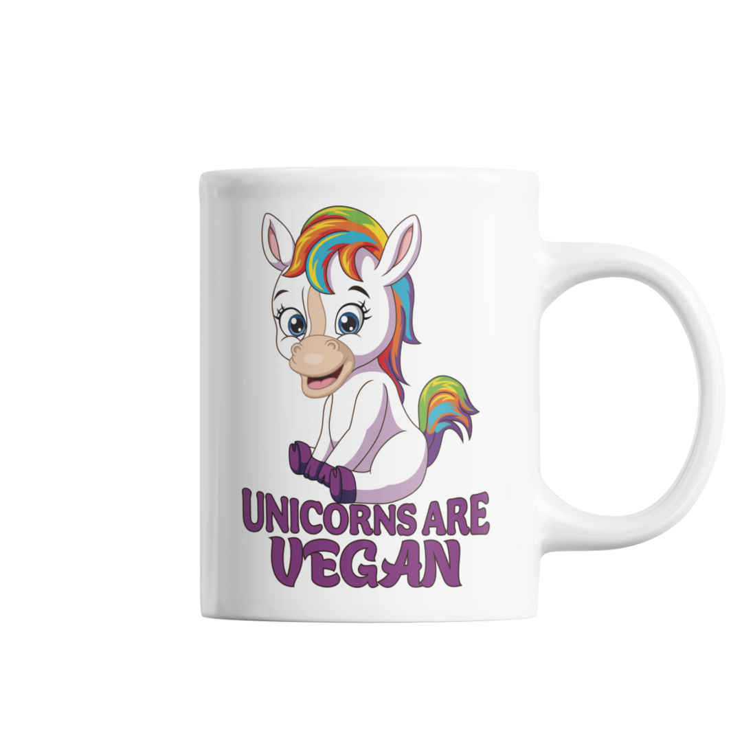 Unicorn - Tasse