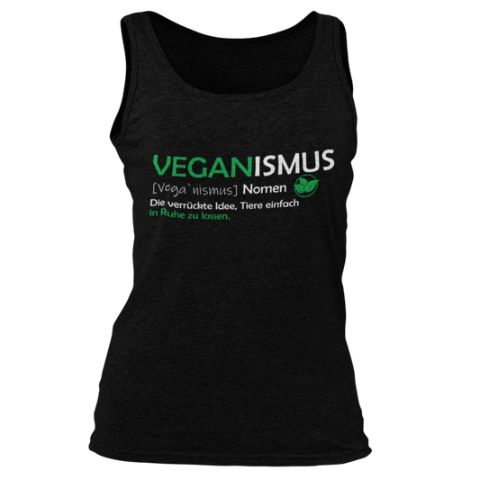 Veganismus - Organic Top